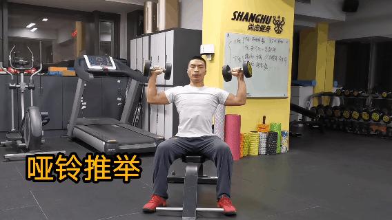 【干货】:3种经典推举动作及其变式 - 知乎