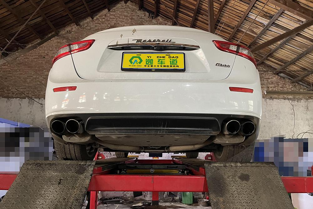 车友群里的大粪叉子三年跑了4万多公里这车况59w值不值