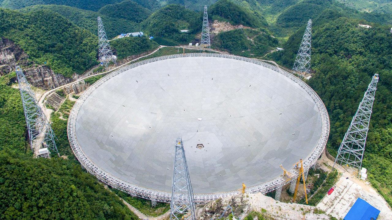 大国重器创作入手集齐7张大科学装置图鉴瓜分万元奖金