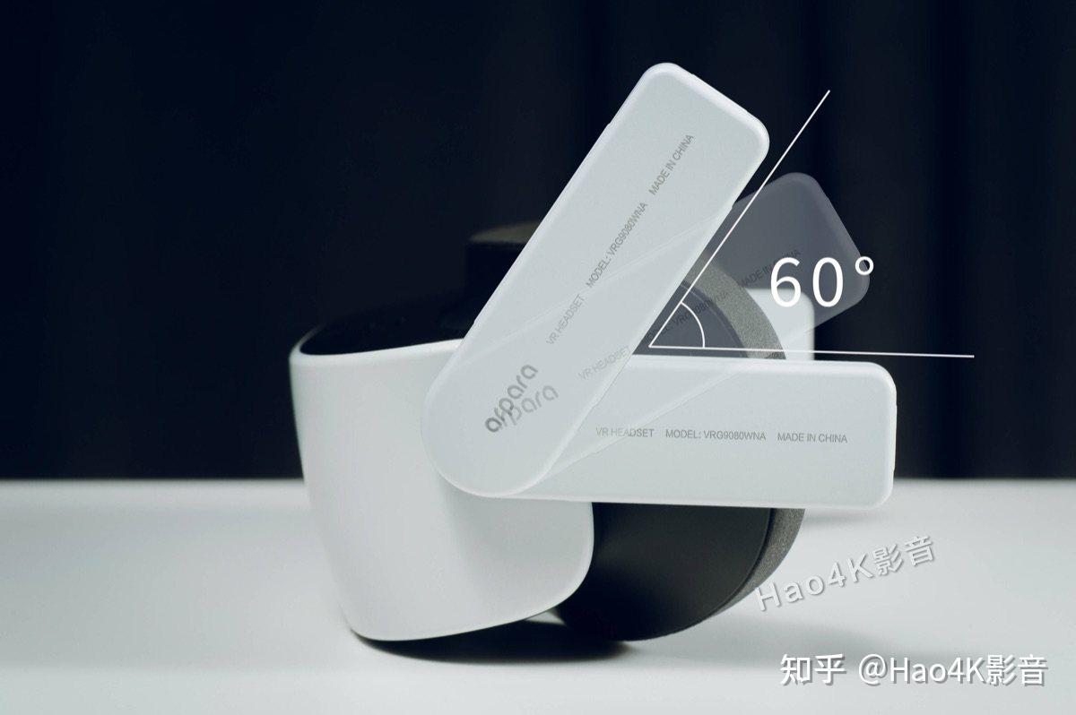 arparavr头显评测用vr眼镜看电影玩游戏才是最终形态