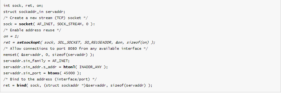 Linux Socket套接字出现问题怎么办?教你5个方法“有备无患” Linux Socket套接字出现问题怎么办?教你5个方法“有备无患”