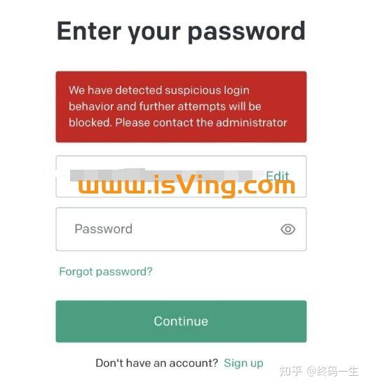 How To Fix Suspicious Login Attempt Instagram 登陆时出现风险提示:“we have detected suspicious login behavior…” - 知乎