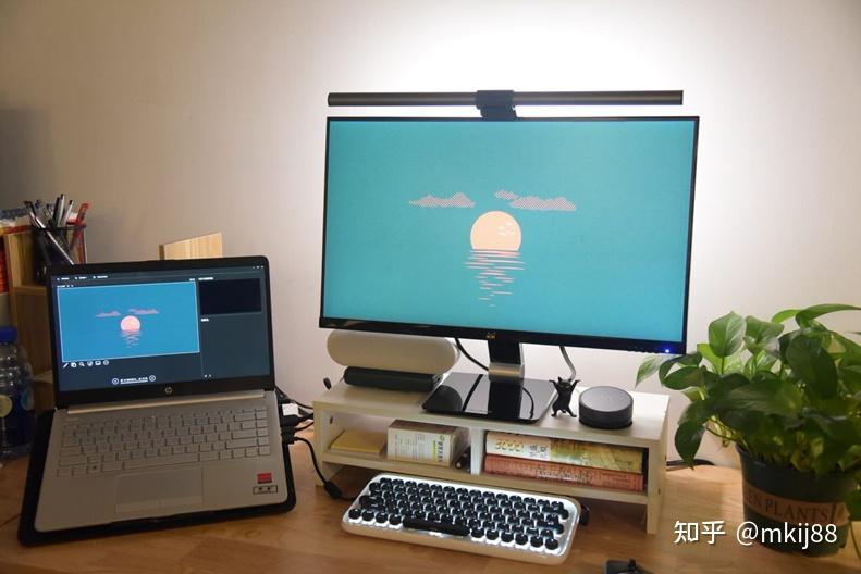 舒服至上!如何布置自己的办公桌? - 知乎