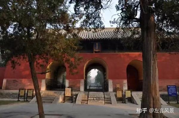 【古建筑】开万世孔庙之宗——曲阜孔庙 - 知乎