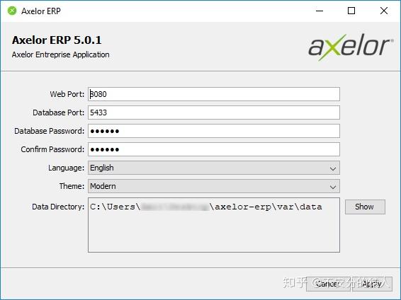 Axelor Open Suite 一款 OA 项目框架 - 知乎