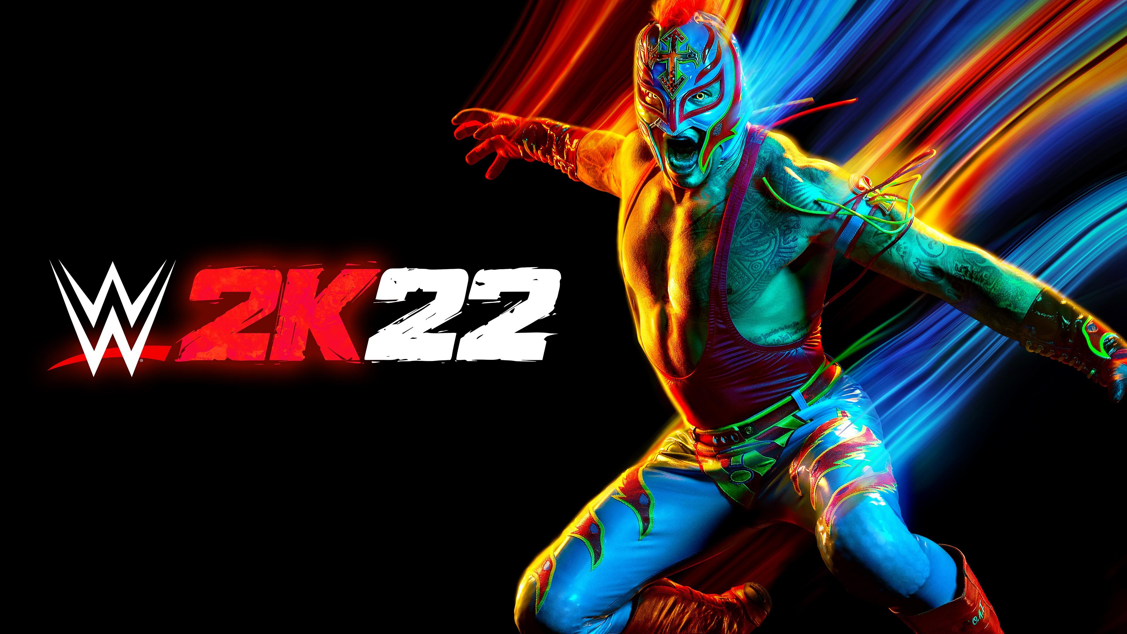 wwe2k22上线时间成员名单一览巨石强森赵喜娜在列