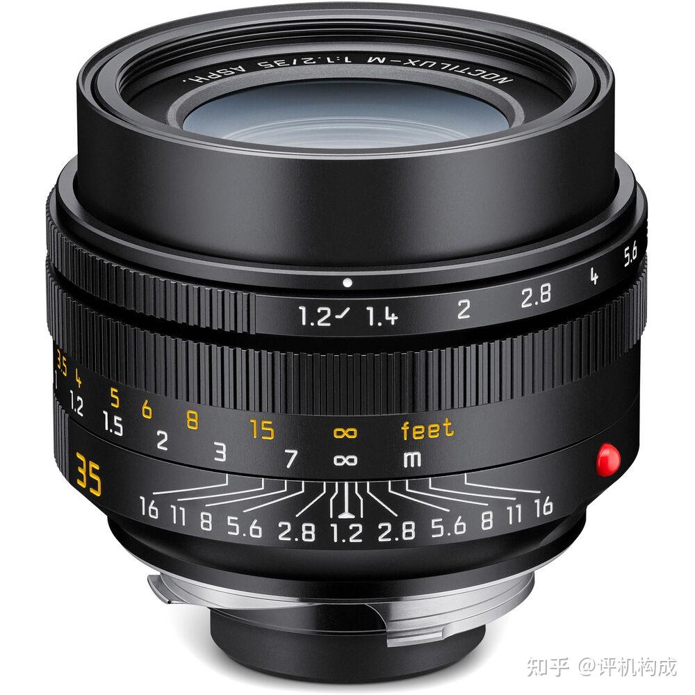 【表格】徕卡M口35mm F1.2镜头(2026.01.23)