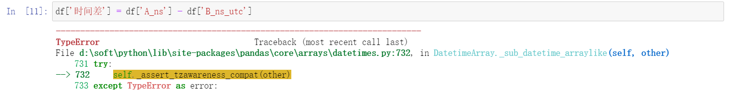 python-object-datetime64-ns-datetime64-ns-utc