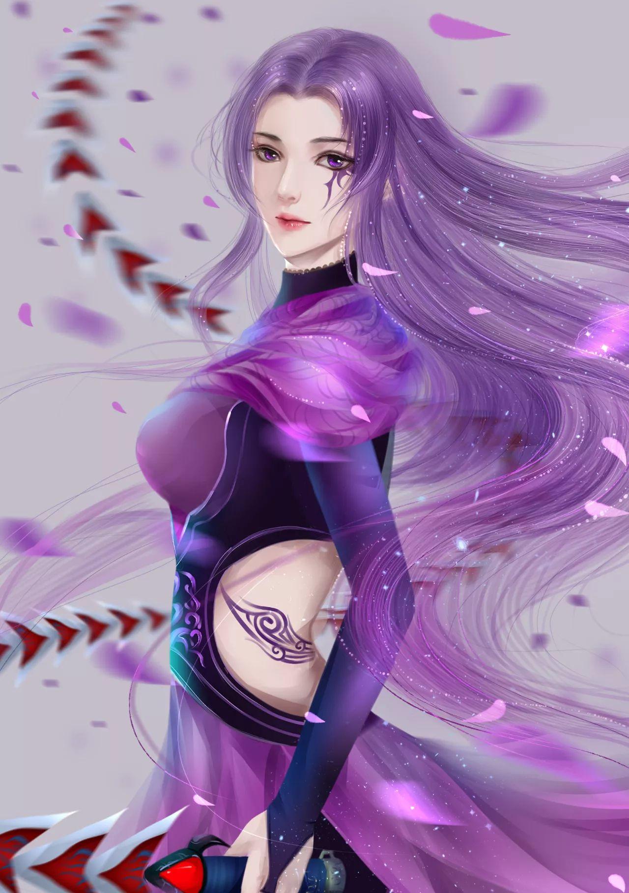 动漫女神壁纸二百七十九期