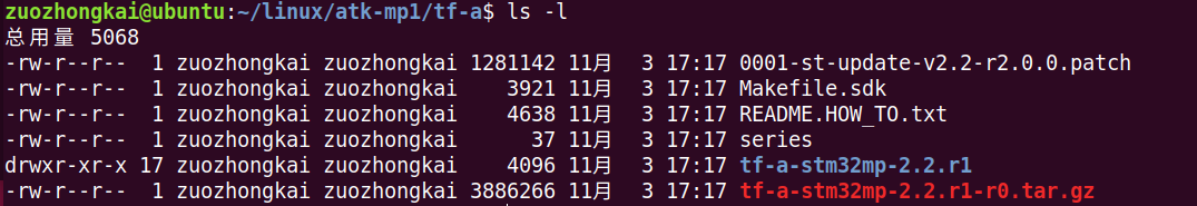 《STM32MP157嵌入式Linux驱动开发指南》第六章 TF-A 使用 - 知乎