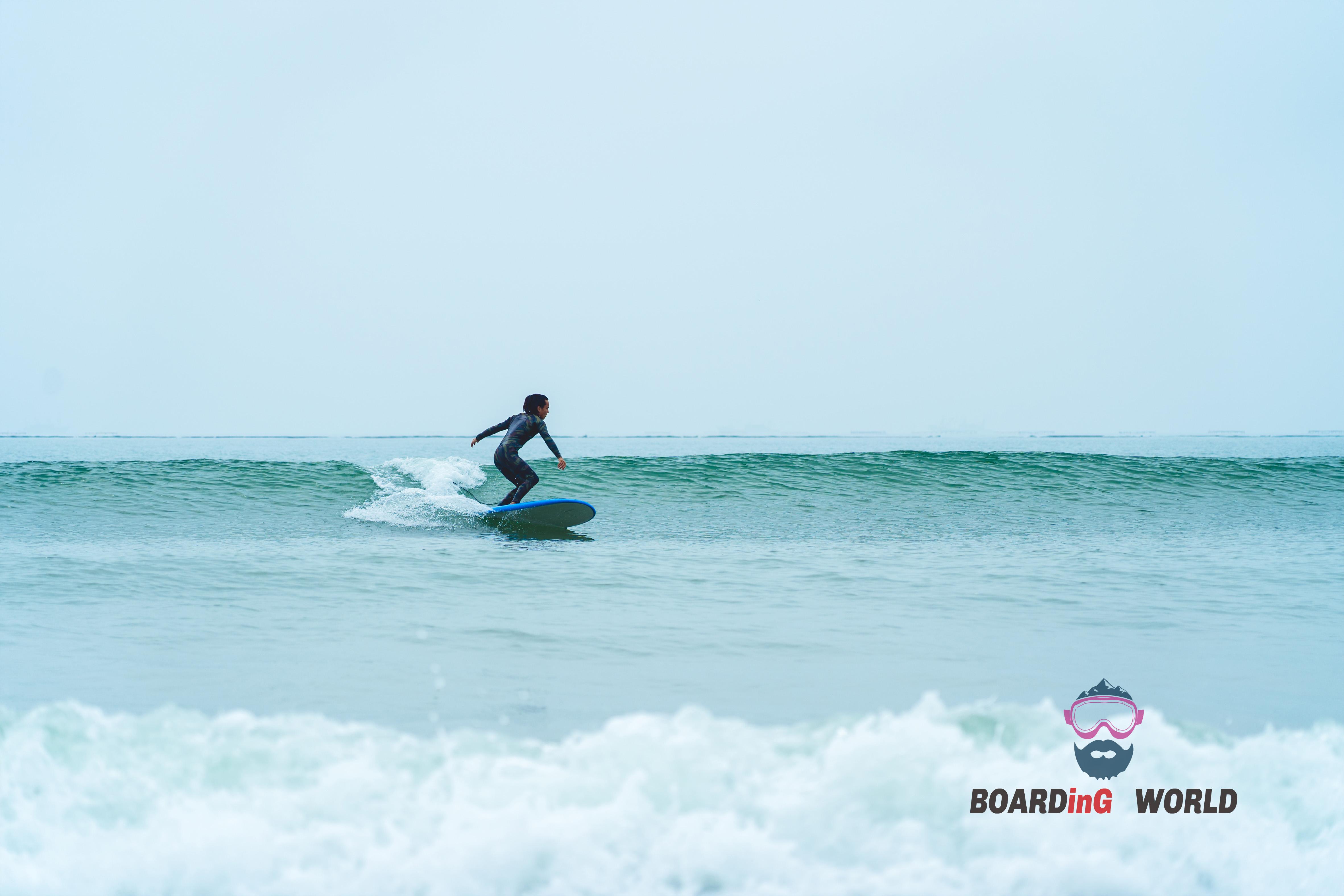 夏日冲浪季:这个夏天来青岛一起玩!!! - 知乎