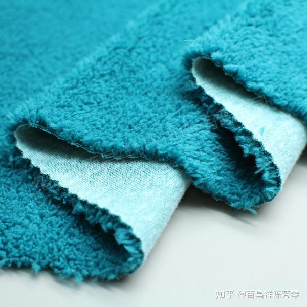 新型面料助力绿色地球——新品面料一体绒 - 知乎