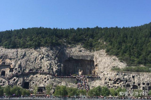 陕西十大周边游景点 - 知乎