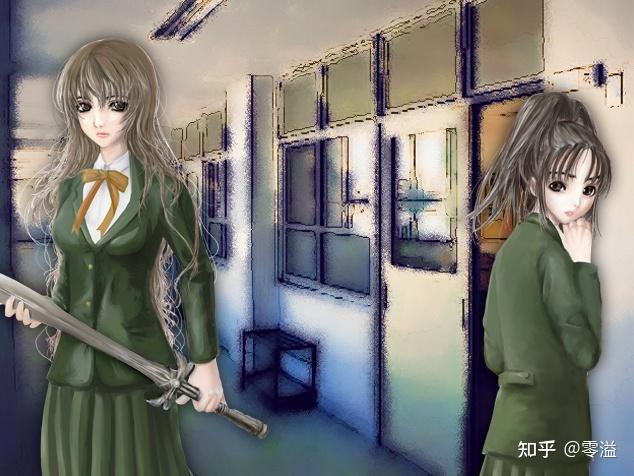 零溢的Galgame日志06——十二魔器《去人たちⅠ》（离开的人们第一部）全剧情解析 - 知乎