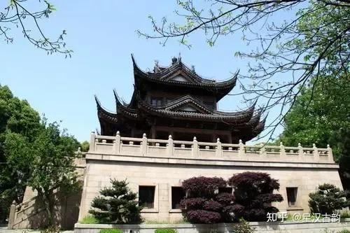 台 | 古老的建筑形式 - 知乎