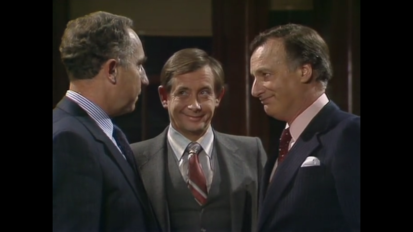 如何评价英剧是大臣和是首相