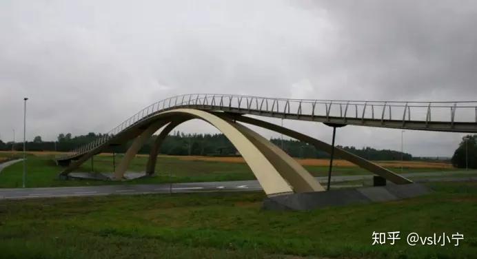 vsl威胜利丨桥世界封存五百年的设计达芬奇桥