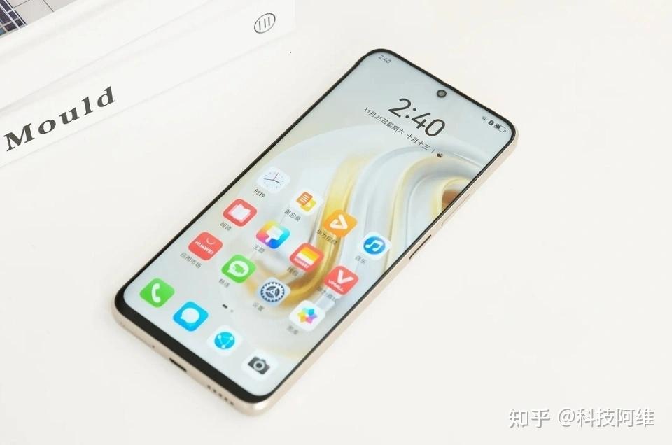 华为开始发力5000mah一亿像素鸿蒙os40售价低至1178元