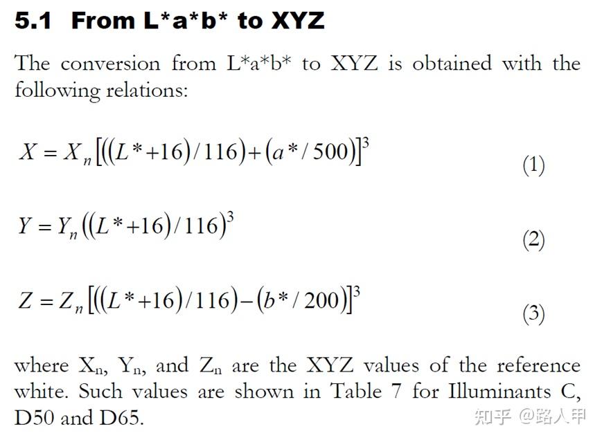 CCM(Color Correction Matrix)笔记-1 如何计算ColorChecker中,各色块的RGB值? - 知乎