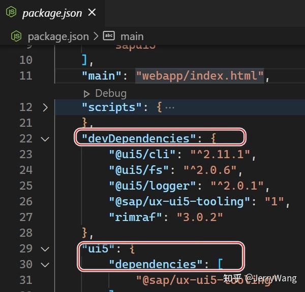 使用 generatoreasyui5 快速创建 SAP UI5 应用的工程结构 知乎