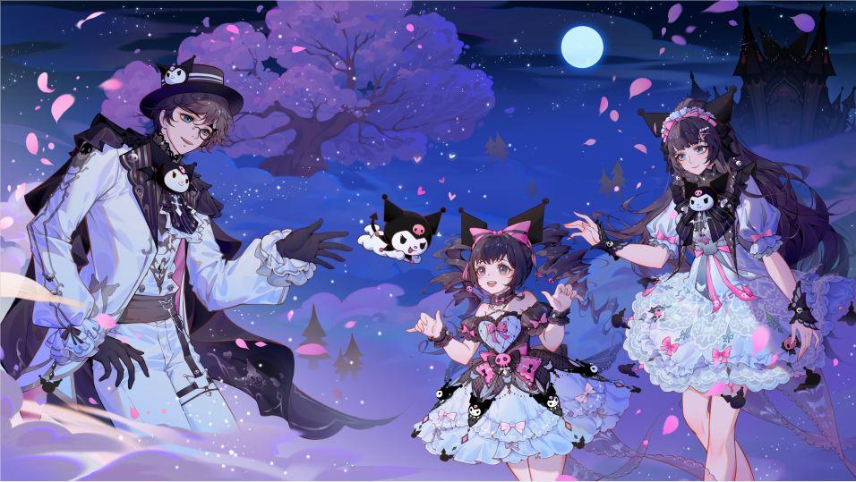 天谕手游大耳狗主题婚礼甜蜜来袭冒险家双份狗粮管够