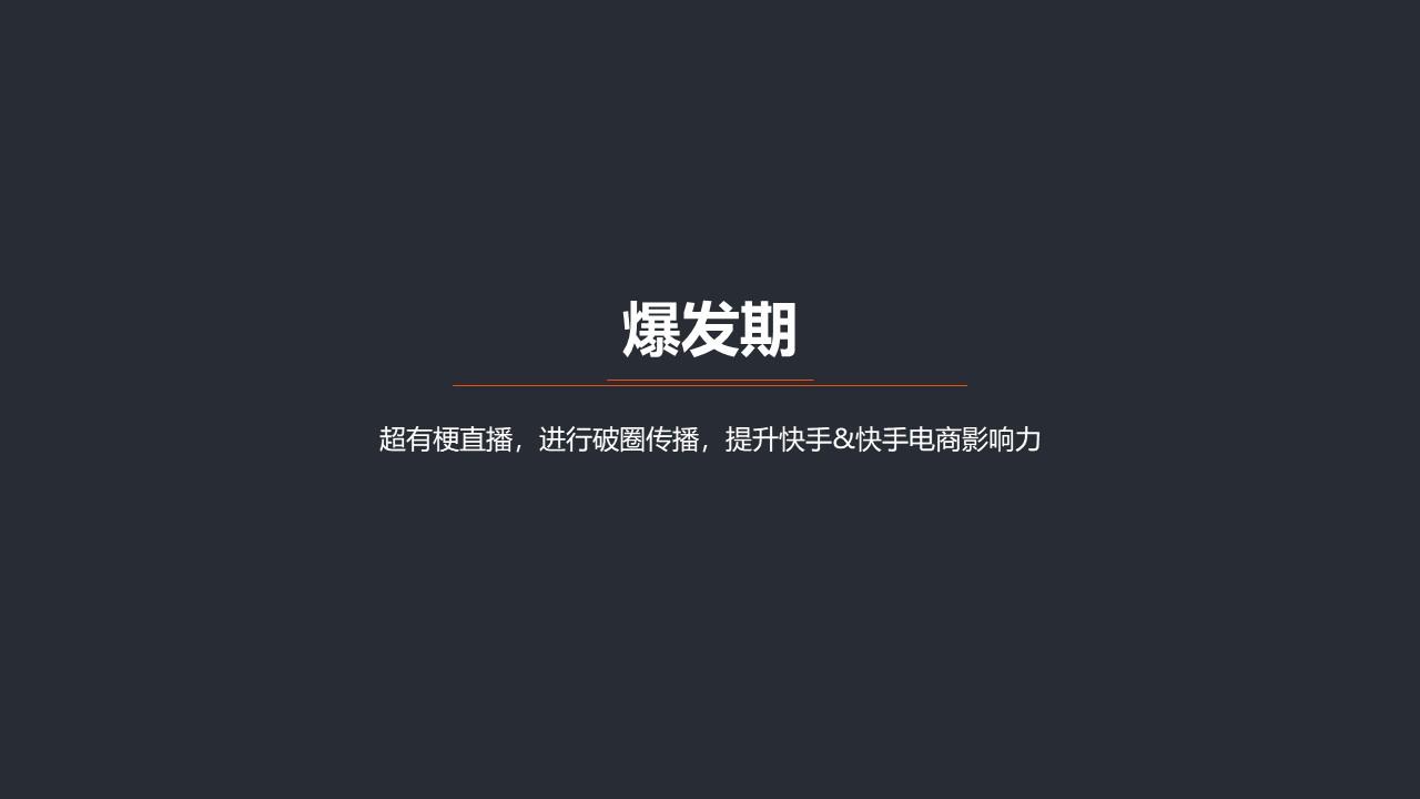 小米总裁卢伟冰直播首秀传播方案