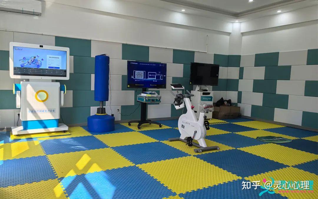 国企单位心理咨询室建设案例 - 知乎