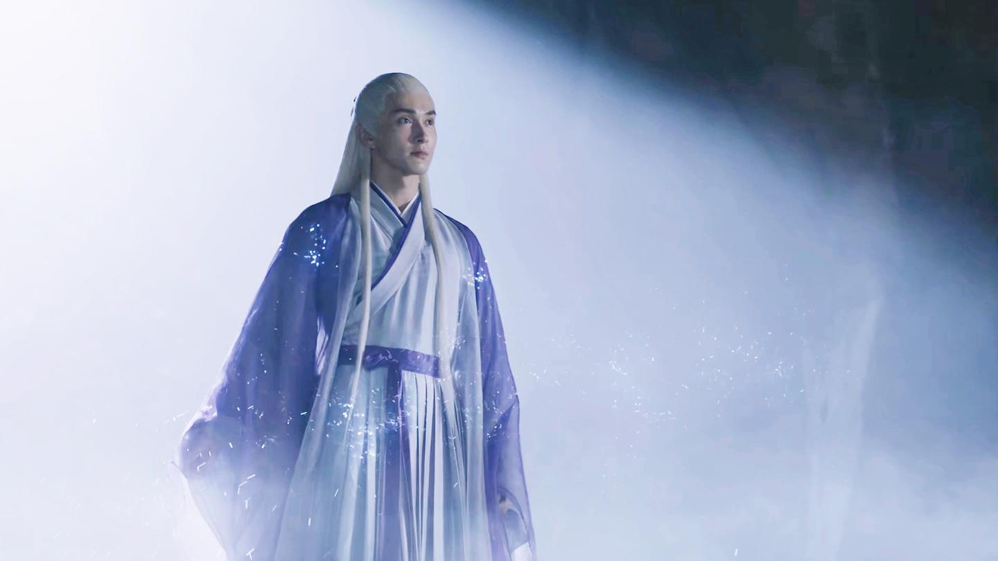 放不下的东华帝君,走不出的枕上之书(二十一)细品 第31集 微酸