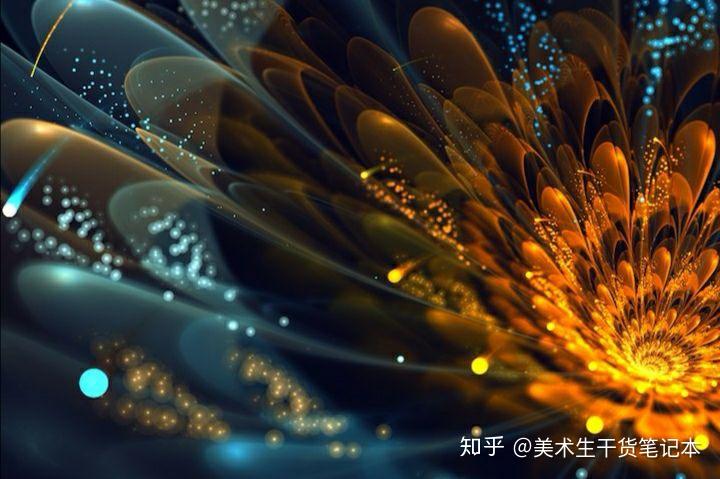 这么有科技感的花你见过吗