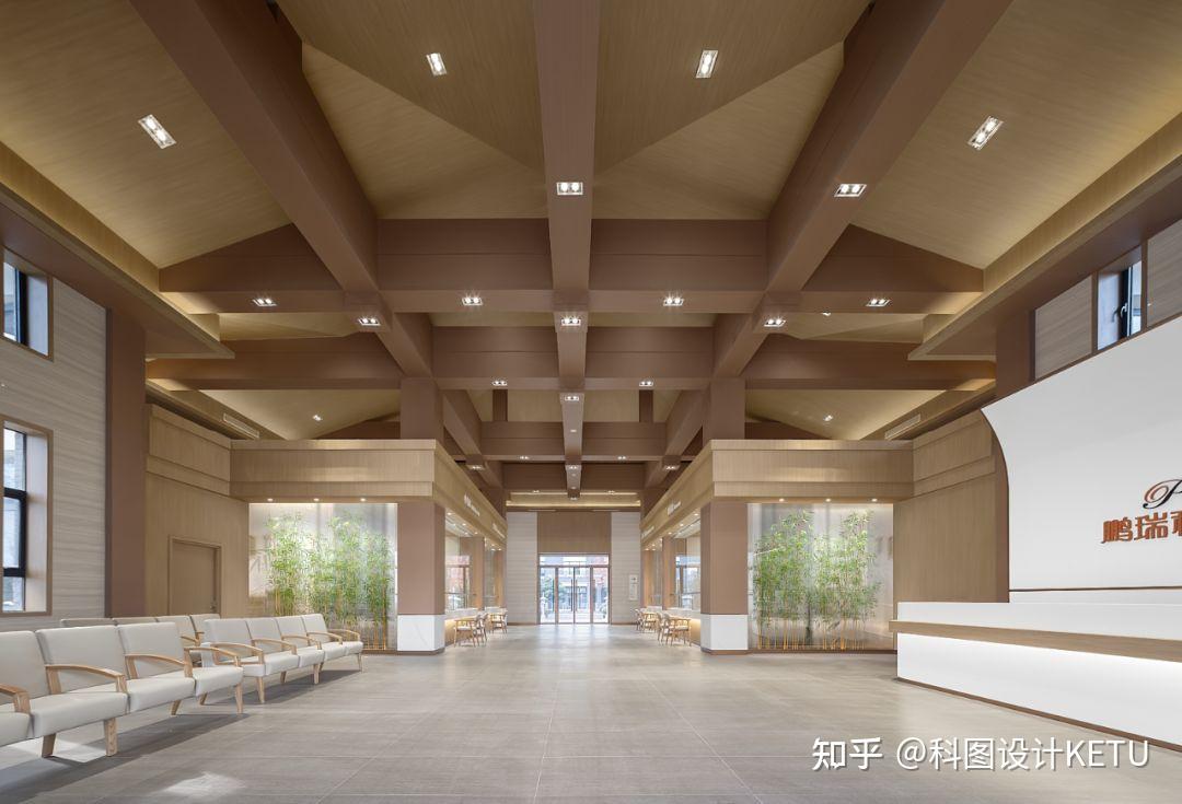 深度解析国内外成功的医康养设计项目案例,启发创新思路 - 知乎