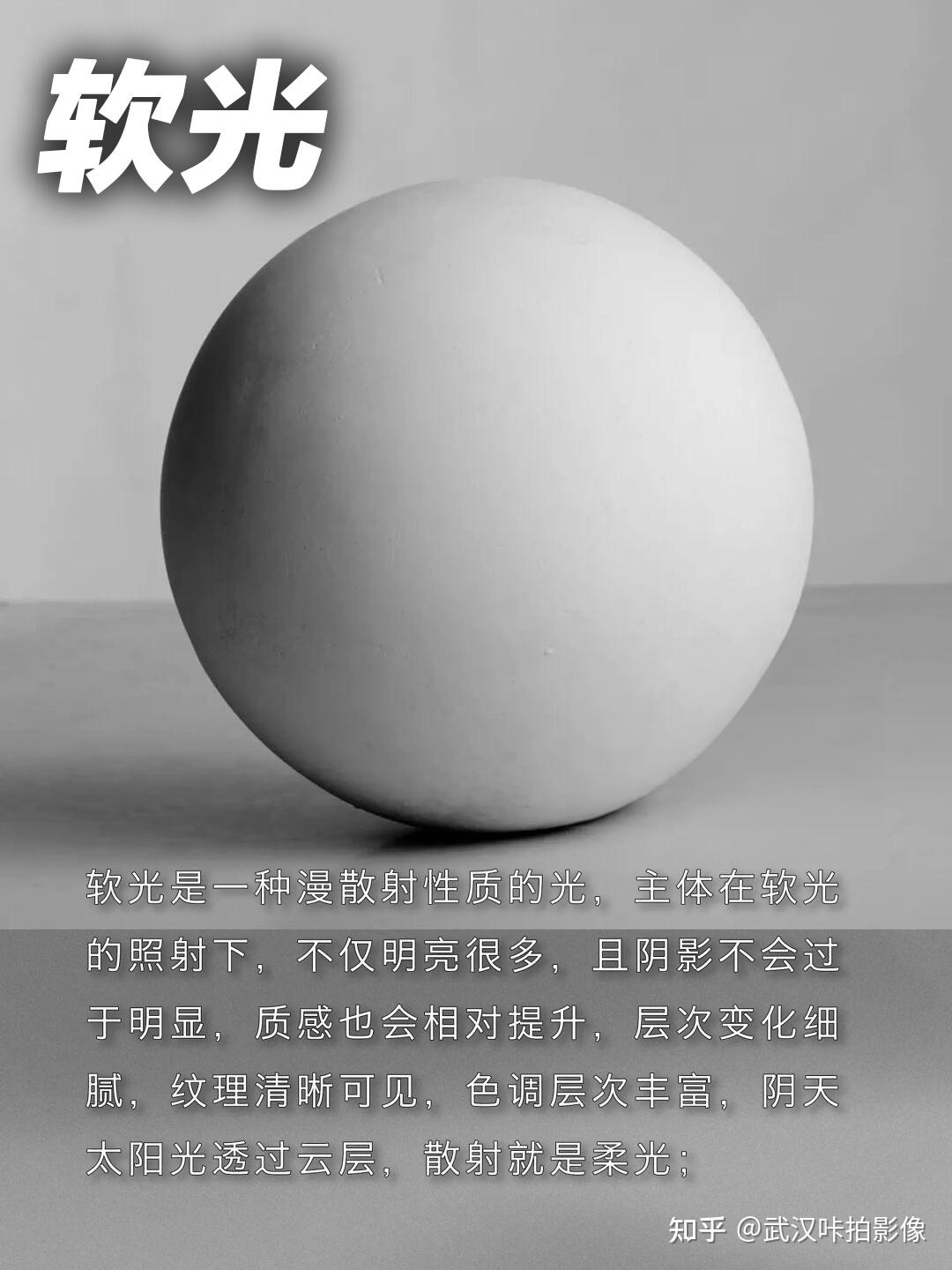 一分钟学会摄影用光基础 硬光与柔光区别 - 知乎