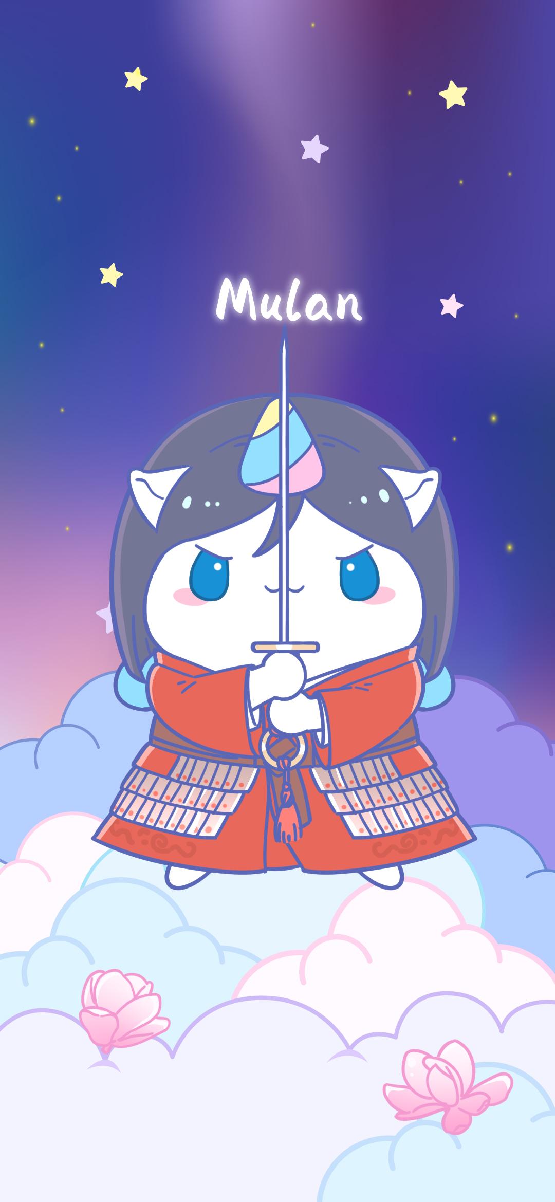 【鼠星星壁纸】每个女孩都是公主~ - 知乎