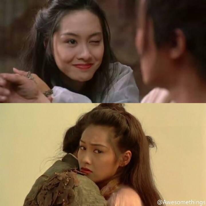 眼部美篇(一):眼神 爱意满满的桃花眼修炼大法