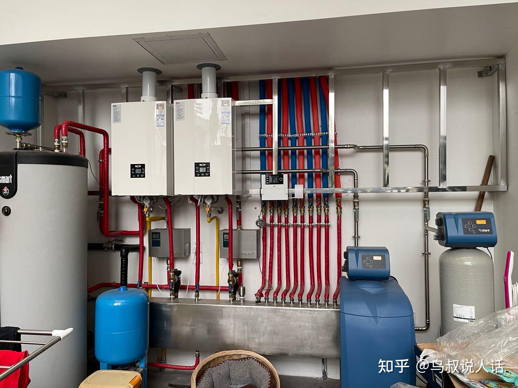 机房安装实景照片