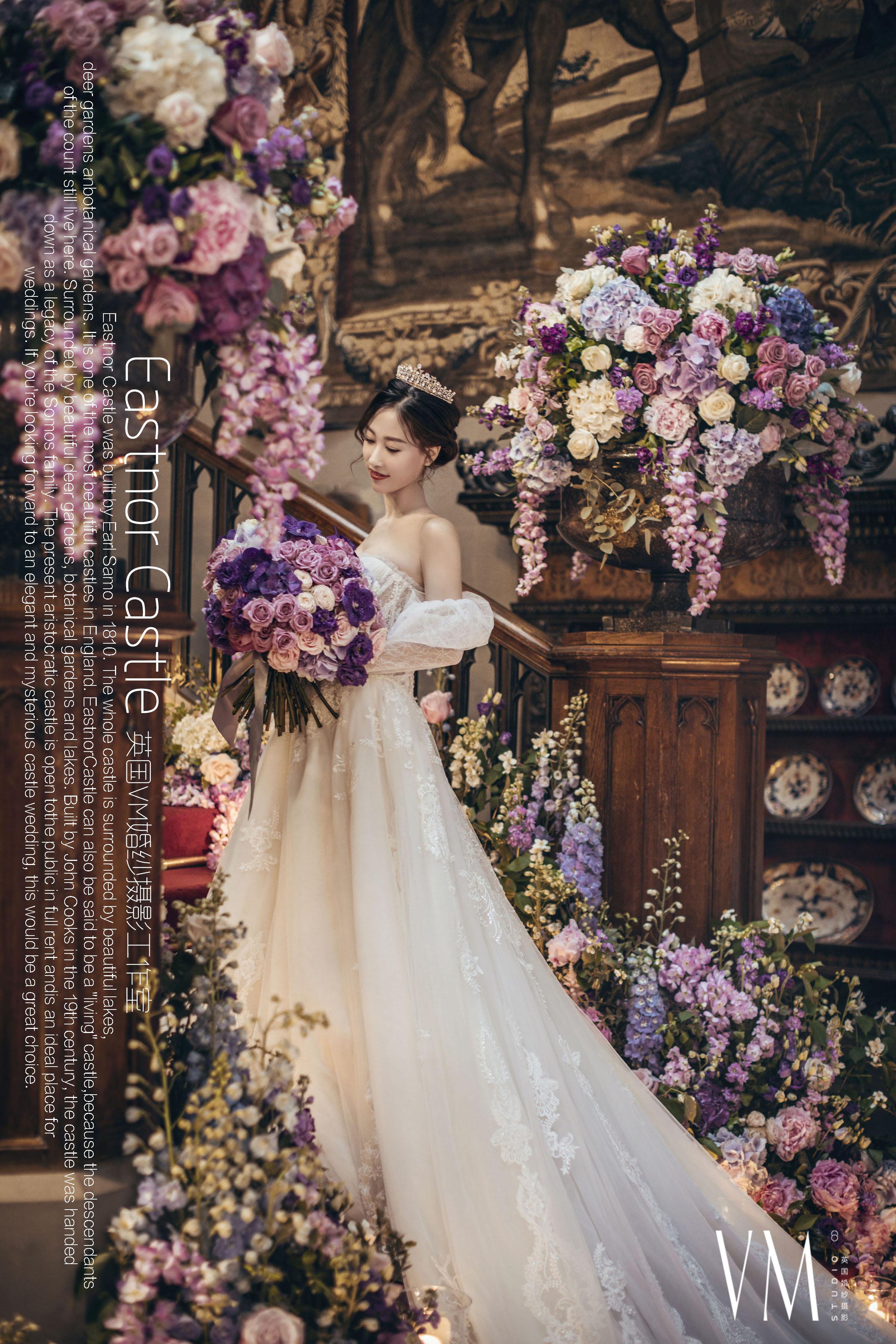 2020婚纱流行趋势是什么选纱搭配这些流行元素吸睛必备