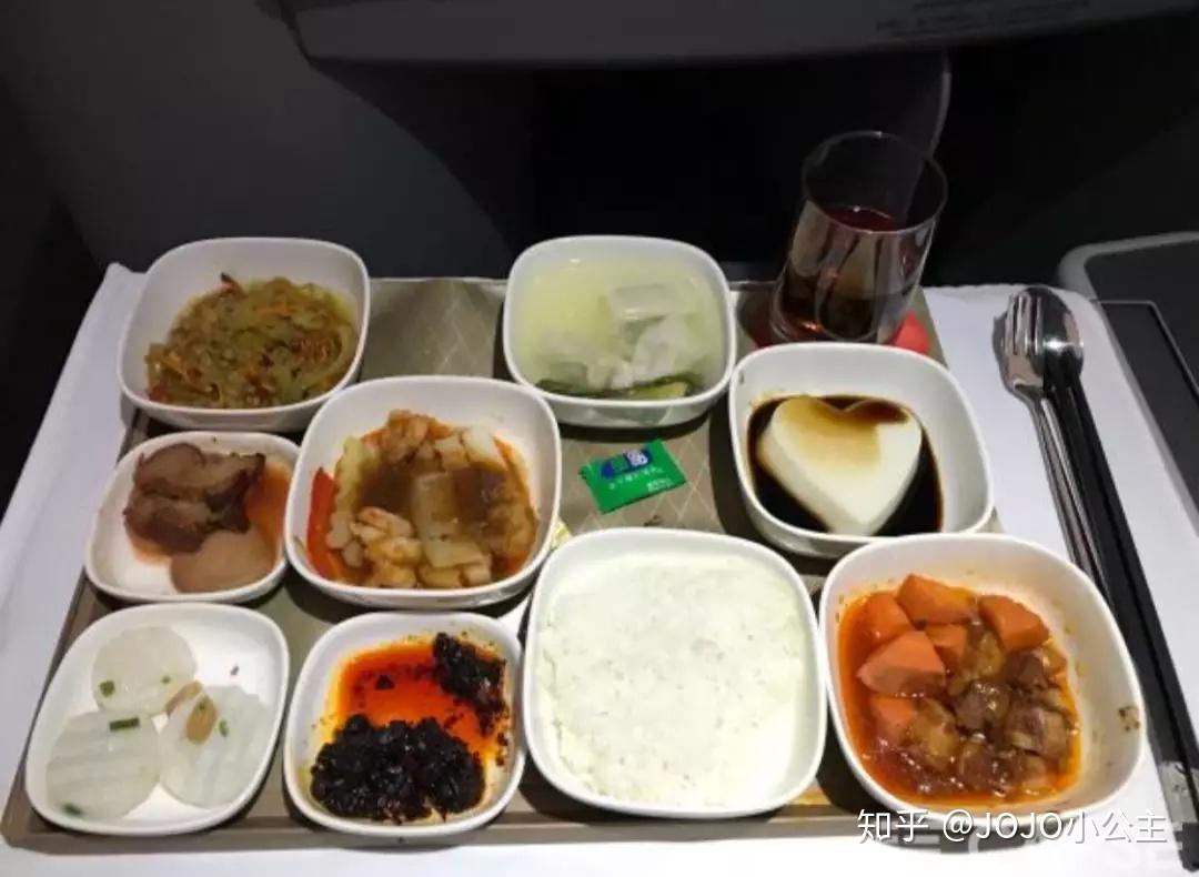 如何评价大家都说四川航空飞机餐最好吃？ - 知乎