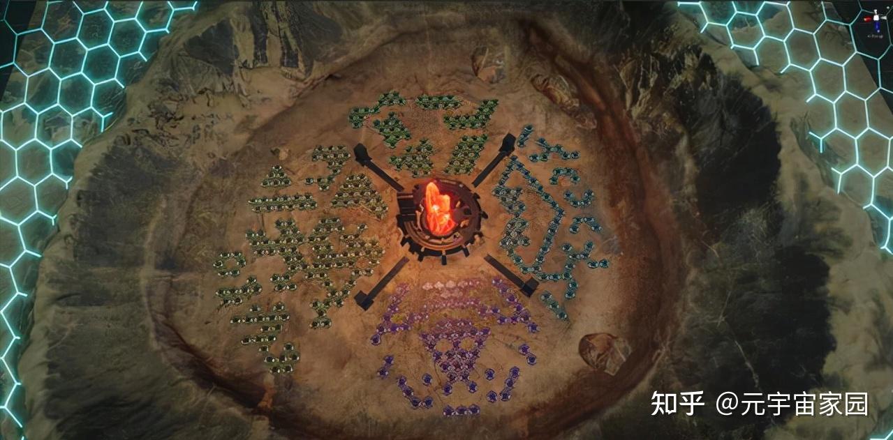 元宇宙沙盒游戏SPACEY2025完成465万美元私募I轮融资- 知乎