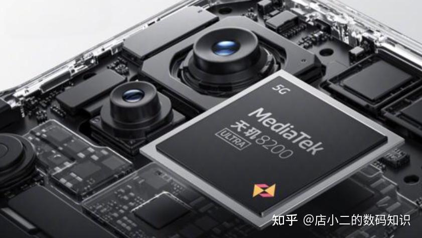 Ti 8200 揭秘天玑7200与8200处理器:日常使用与大型游戏谁更给力? - 知乎