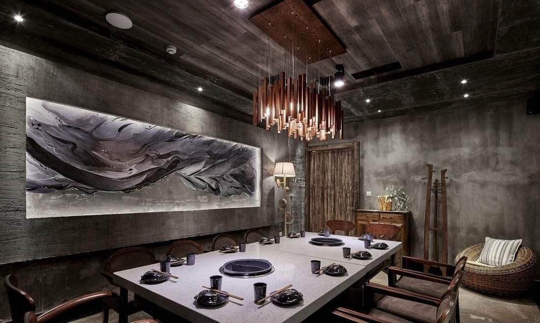 决定餐饮店装修费的几个方面 - 知乎