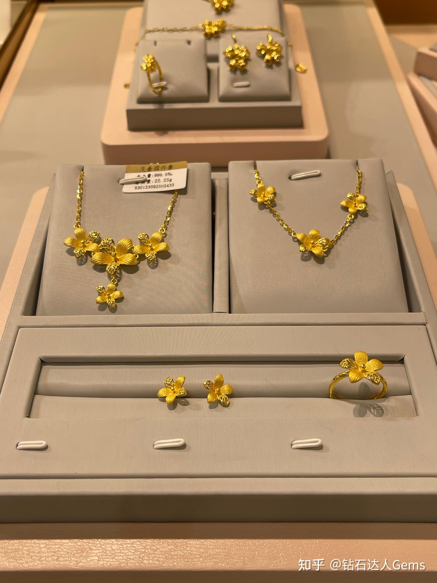 想买结婚三金，黄金金价2025年会跌吗？ - 知乎