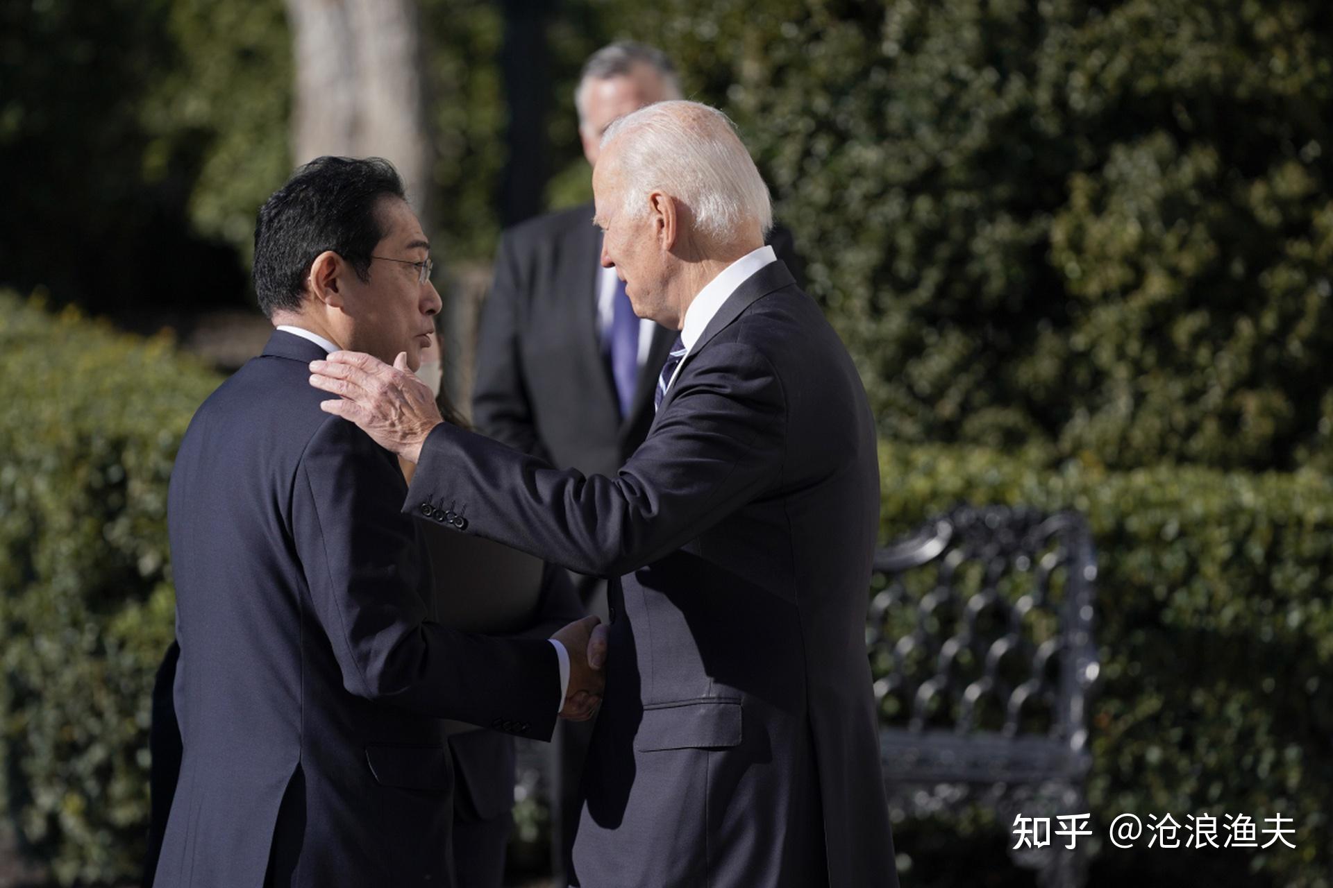 另一方面,拜登和岸田星期三发表的联合声明,对中国提出了措辞严厉的