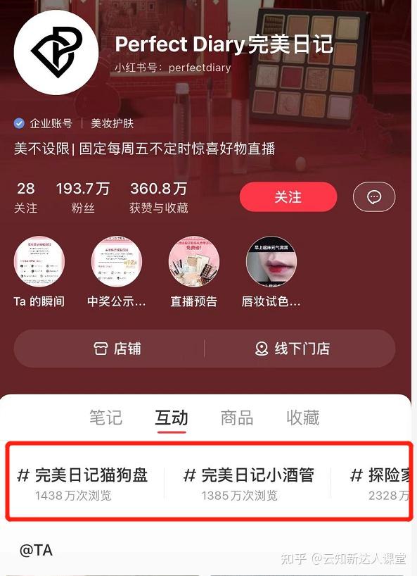 学企业号运营霸屏小红书