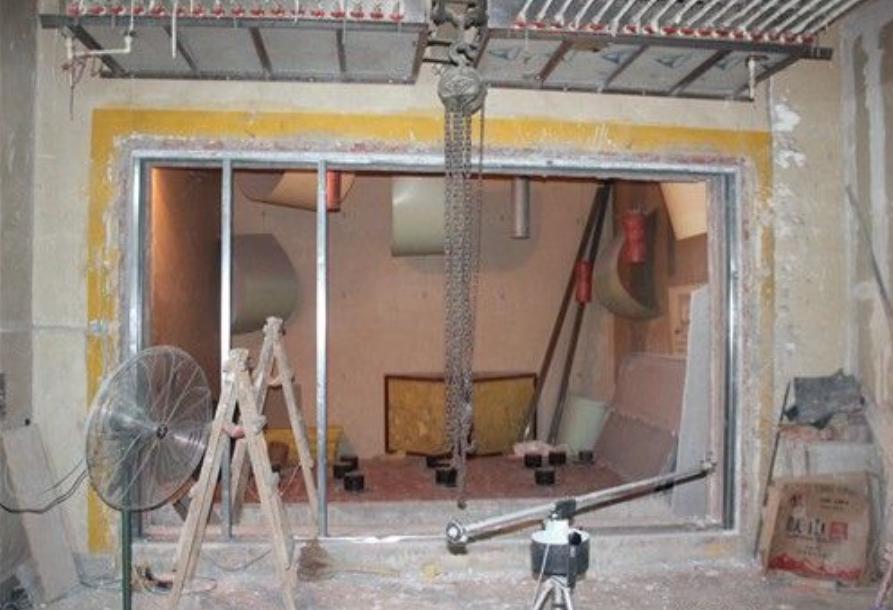 声学 | “顶级室内声学殿堂”清华建筑物理实验室 - 知乎