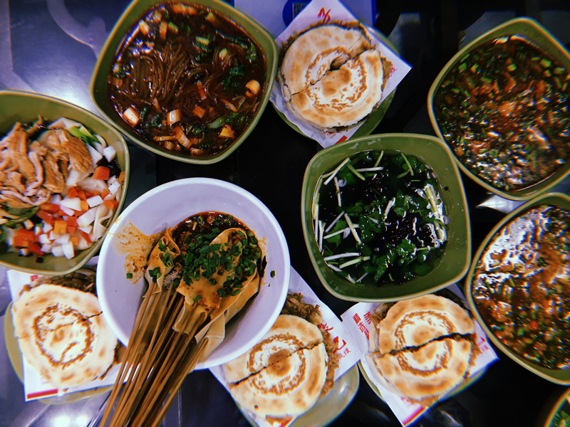西安旅游吃喝玩乐旅游指南大全