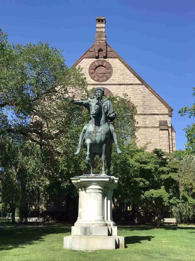 布朗大学(brown university)创立于1764年,是美国最早建立的高校之一