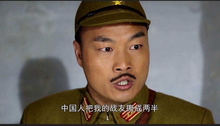 抗日神剧人间迷惑行为,散装日语瞒天过海,与鬼子沟通畅通无阻!