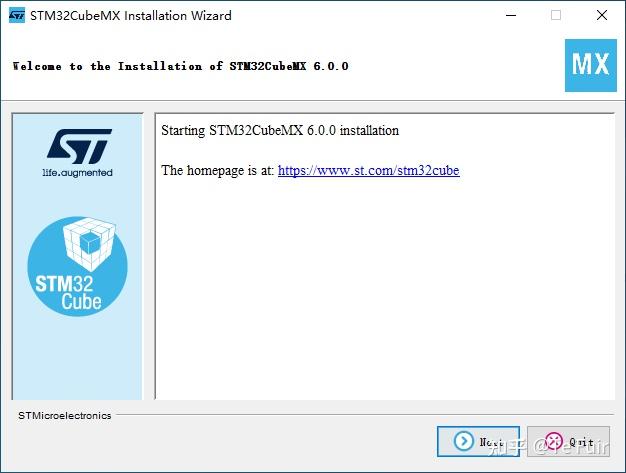 STM32CubeMX 下载及安装教程 - 知乎