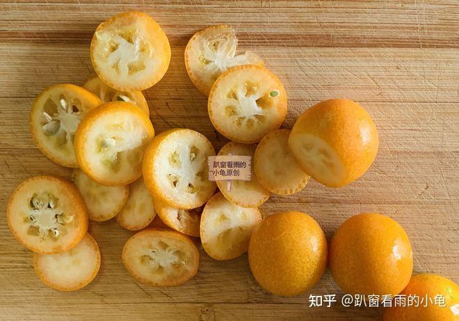 冬天，试试金桔这样吃，不用去籽，不用加水，清香甘甜还养身 - 知乎