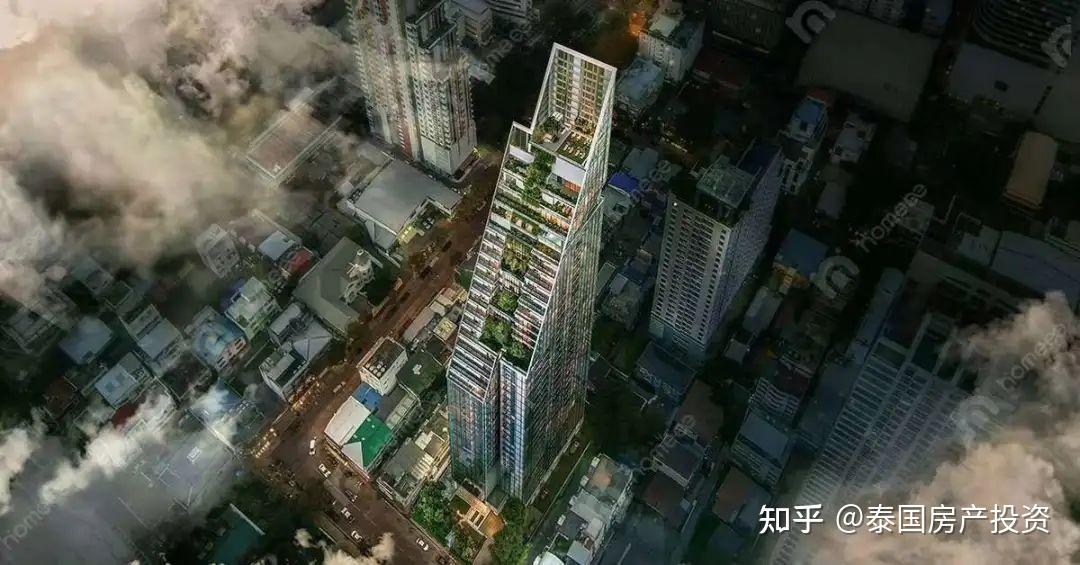 沙吞CBD核心地标级豪宅!毗邻皇权像素大厦,宠物友好型公寓 | TAIT Sathorn 12 - 知乎