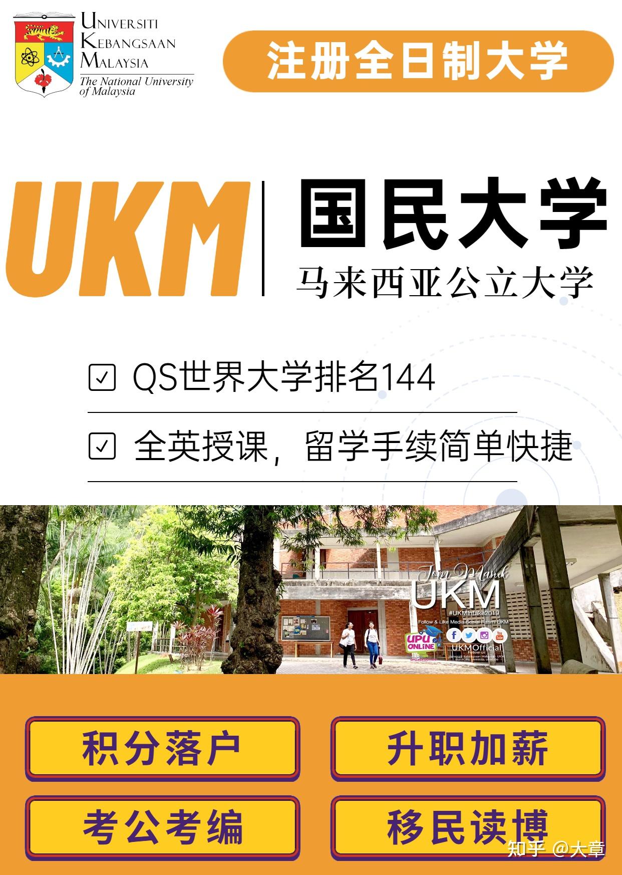 馬來西亞國民大學qs144